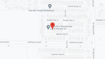 St John's Residential Care Home Inc in google map
