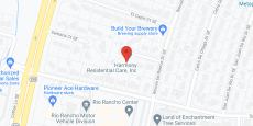 Harmony House in google map