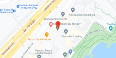 Hearthstone By The Bay in google map