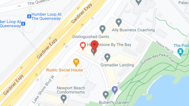 Hearthstone By The Bay in google map