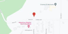 Chateau St. Michaels in google map