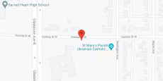 Sacred Heart Assisted Living in google map