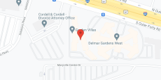 Garden Villas in google map