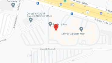 Garden Villas in google map