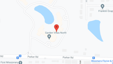 Garden Villas North in google map