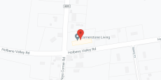Cornerstone Living in google map