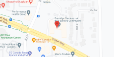 Sunridge Gardens in google map