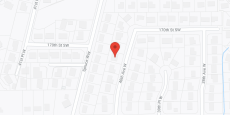 Serenity Heights in google map