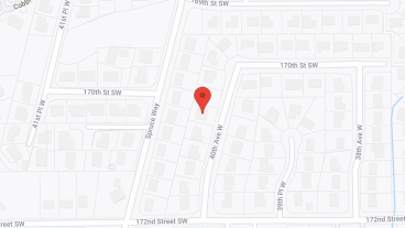 Serenity Heights in google map
