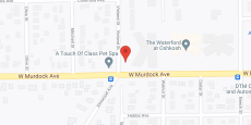 The Residence at Oshkosh in google map