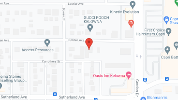 Borden Manor in google map