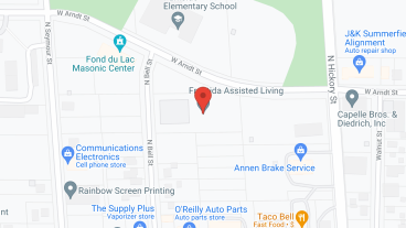 Adelaide Place in google map