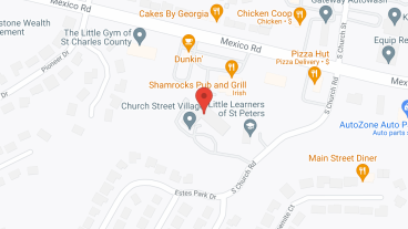 Church Street Village in google map