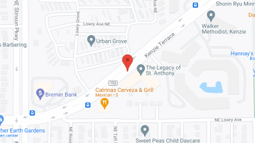 The Legacy of St. Anthony in google map