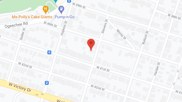 V and B Personal Care Home in google map