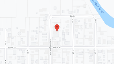 Oak Wood Haven AFH in google map