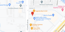 Phillips Family Medical in google map