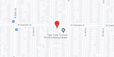 Altruistic Assisted Living Centre in google map