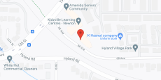 Amenida Seniors Community in google map