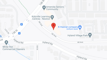 Amenida Seniors Community in google map