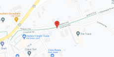 The Trace Senior Community in google map