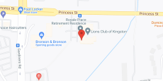 Royale Place Retirement Residence in google map