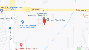 Royale Place Retirement Residence in google map