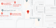 Mosaic Gardens Memory Care at Chandler in google map
