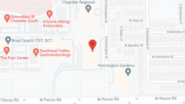 Mosaic Gardens Memory Care at Chandler in google map