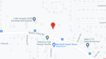 Marie's Personal Care Home in google map