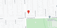 Allen Park Community Living Center in google map