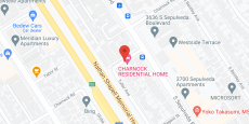 Charnock Residential Home in google map