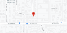 Andina's AFH in google map