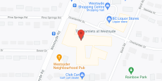 The Hamlets at Westsyde in google map