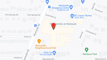 The Hamlets at Westsyde in google map