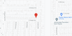IGH Adult Care II in google map