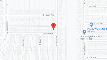 IGH Adult Care II in google map