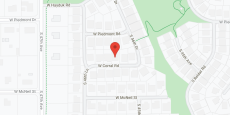 Desert Garden Senior Living in google map