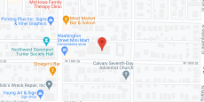 The Jackson Renaissance in google map