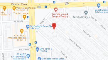 Reina's Home Care Corp in google map