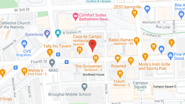 Abbe Hall, LLC in google map