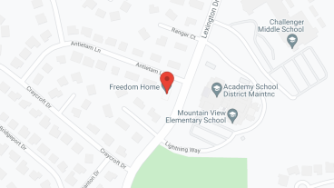 Freedom Home in google map