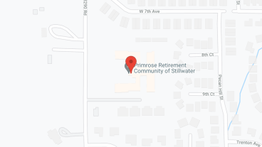 Stillwater Primrose in google map