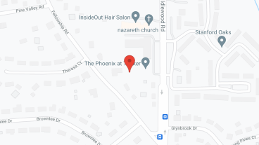The Phoenix at Tucker in google map