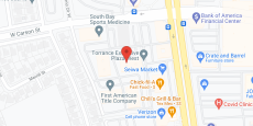 St Peregrine Hospice in google map