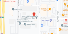 Creve Coeur Assisted Living in google map