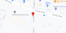 Peakview Assisted Living and Memory Care in google map