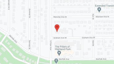 Gracewood Advanced Assisted Living and Men's Memory Care of Highland in google map