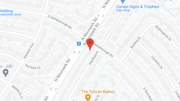 Happy Home Care II in google map