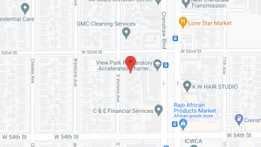 Victoria Home Care in google map